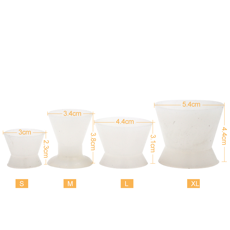 كوب خلط من السيليكون لمواد طب  - مراجعة Mixing Cup Silicone وسعره