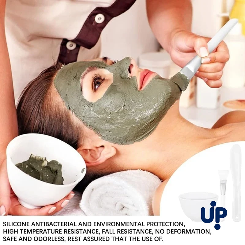 مجموعة أدوات العناية بالبشرة:  - مراجعة Mixing Cup Silicone وسعره