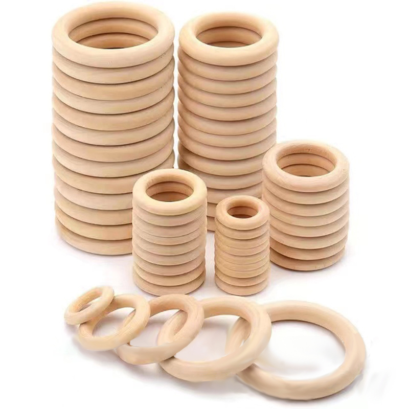 الأطواق الخشبية للحلقات الخشبي - مراجعة Wood Ring Blank وسعره